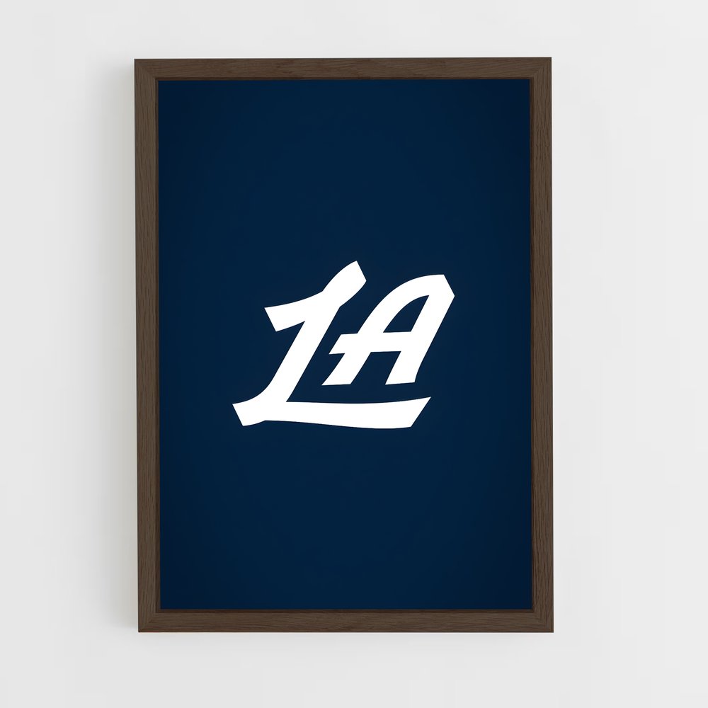 Poster Blue Dynasty – affiche Basketball (vue 5)
